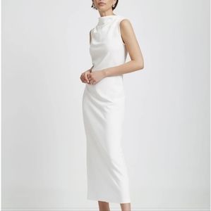 Marcella Mercer dress size medium off white